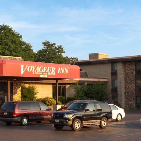 Voyageur Inn And Conference Center Reedsburg Exteriér fotografie
