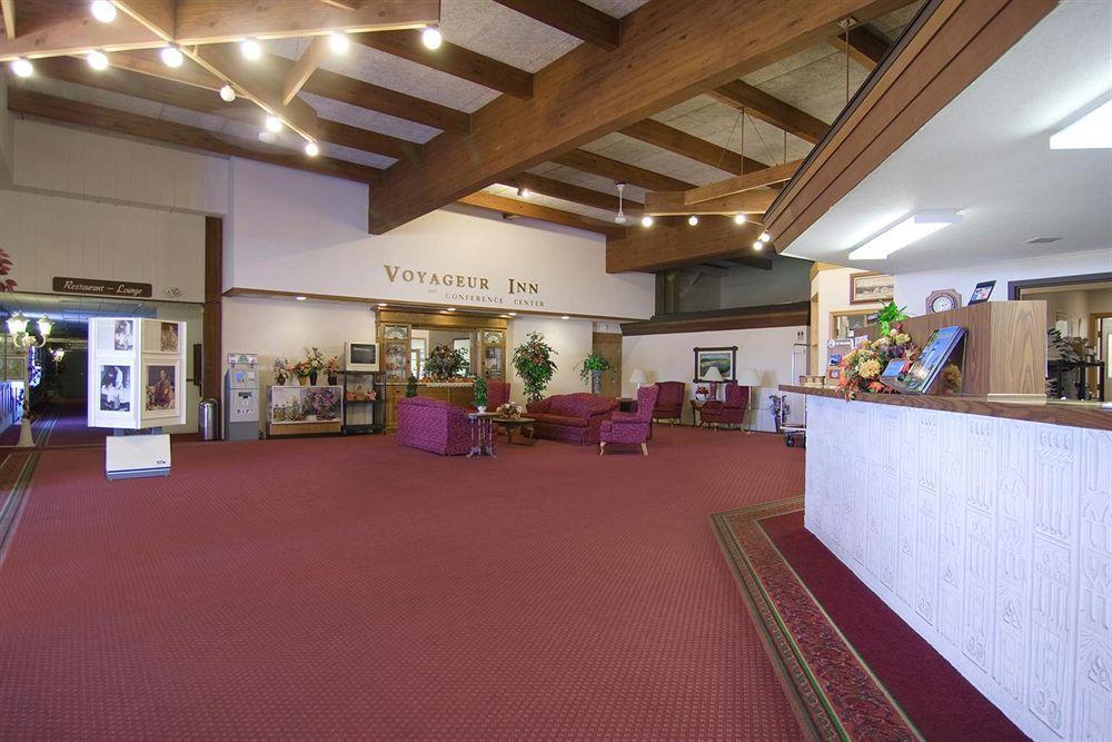 Voyageur Inn And Conference Center Reedsburg Interiér fotografie